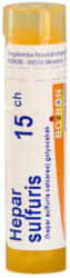 HEPAR SULFURIS CH15 golyócskák 4 G