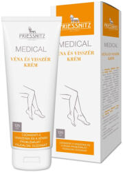  PRIESSNITZ MEDICAL véna és visszérkrém 125 G