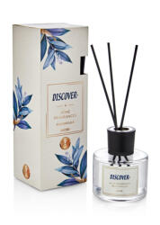 Güler Elektronik Discover Reed diffuser pálcikás illatosító Arctic illat 125 ml (ALDSR8432-3)