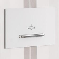Villeroy&Boch Villeroy & Boch Viconnect E300 FEHÉR-KRÓM GOMBOKKAL nyomólap 92216168
