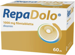  REPADOLO 1000 mg tabletta 60 db
