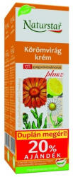 Naturstar KÖRÖMVIRÁG dupla krém 120 ml