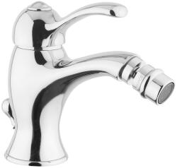 Bugnatese 1923KCRDO Bugnatese Lem Bidet csaptelep leeresztővel swarovski fogantyúval króm-arany színben