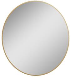 AREZZO design design SHARON kerek 80 LED tükör, arany - AR-168128 (AR-168128)