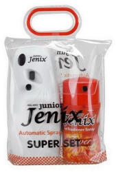 Güler Elektronik Jenix automata légfrissítő adagoló szett (adagoló + 1 db illat patron) (ALJENIXSS)