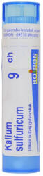  KALIUM SULFURICUM C9 golyócskák 4 G