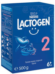  LACTOGEN 2 anyatej-kiegészítő tápszer 500 g