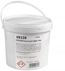 Alpha Piszoár kő 4, 5 kg-os óceán (ALPOcean45)