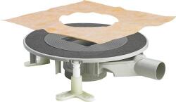 Viega Advantix Top 669232 padlóösszefolyó alaptest (4914.2)