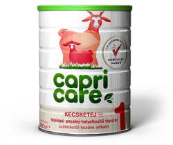  CAPRICARE 1 kecsketej alapú tápszer 400 G