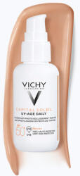 Vichy CAPITAL SOLEIL UV-AGE DAILY pigment színezett medium SPF50+ 40 ml