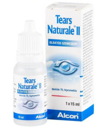  TEARS NATURALE II. oldatos szemcsepp 15 ml