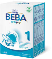  BEBA OPTIPRO 1 tápszer 600 g