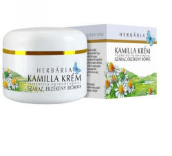 Herbária KAMILLA KRÉM száraz, érzékeny bőrre 50 ML