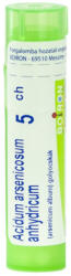  ACIDUM ARSENICOSUM ANHYDRICUM CH5 golyócskák 4 G