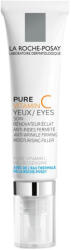 La Roche-Posay PURE VITAMIN C intenzív öregedésgátló ránctanító szemkörnyékápoló 15 ml