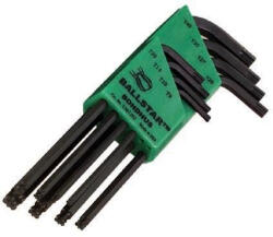 Bondhus Imbuszkulcs klt. TORX hosszú gömbv. 8 részes (BO11332)