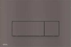 ALCAPLAST M57-GM-M INDIVIDUAL THIN Wc nyomólap GUN METAL-MATT (m57-gm-m)