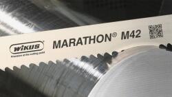  2910x27x0, 9 mm Z=2/3 WIKUS MARATHON Végtelenített fémipari szalagfűrészlap (MAR291027092-3)