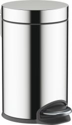 Hansgrohe 41775000 AddStoris pedálos szemetes kuka KRÓM (41775000)