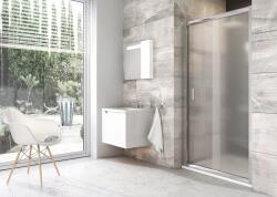 RAVAK PVG0C00ZG Blix BLDP2-120 zuhanyajtó krómhatású+grape (0PVG0C00ZG)