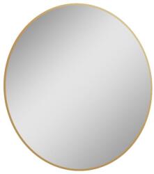 AREZZO design design SHARON kerek 100 LED tükör, arany - AR-168129 (AR-168129)