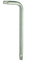 KING TONY Hosszú imbusz torxvégű T10x 88L 112310R (112310R)