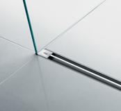 Viega Advantix Vario 686291 zuhanylefolyó járóléc rács FÉNYES 30-120cm (4965.31)