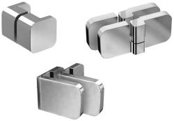 RAVAK D01000A084 BSD2-bal B SET 80, 90 króm (D01000A084)