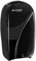 Lucart Identity Touch Free Soap 900 dispenser - Black finish (AL892508)