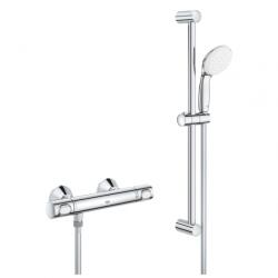 GROHE Grohtherm 500 termosztátos zuhany csaptelep zuhanyszettel 34796000 AKCIÓS!