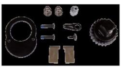 KING TONY Javítóklt. 34423-2A nyomaték kulcshoz új! 34423-3DK (34423-3DK)