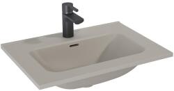 AREZZO design design SKAPPA 60 cm-es mosdó, beige - AR-146057 (AR-146057)