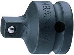 King Tony Adapter gépi 1/2˝-3/4˝Cr-Mo golyós 4866P (4866P)