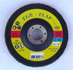 EGELI EGELI lamellás csiszoló 125 mm Z 80 FLAT (RA0103)