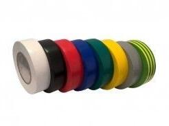  Szigetelő szalag Szürke 20mx19mm (041501-0006)