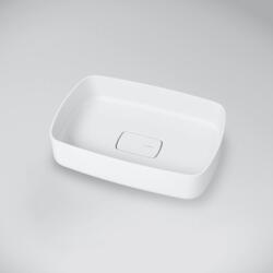 MARMY HONEY "M" 48x32 mosdó, MATT FEHÉR - 80 1324 5 10 11 (80 1324 05 10 11)