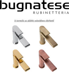 Bugnatese 937CBR Bugnatese Lady Esőztető rendszer fej- és kézizuhannyal bronz színben