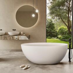 MARMY AMORE 160x85 kád (MATT fehér) - 30 2000 16 11 11 (30 2000 16 11 11)