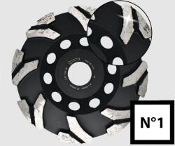 ABRABORO Gyémántszemcsés betoncsiszoló No. 1 125 x 22.23mm (50712514001)