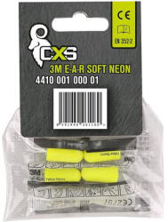  3M EAR Soft Neon füldugó CXS csomagban (PH441000100001)