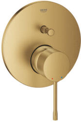 GROHE Essence Egykaros keverő, 2-utas váltóval 24167GN1 BRUSHED COOL SUNRISE