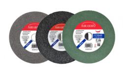 ABRABORO Kerámiakötésű köszörűkorong 150 x 20 x 32/20 1A60 M7V (50715020060)
