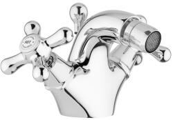 Bugnatese 44DO Bugnatese Old'800 Bidet csaptelep leeresztővel arany színben