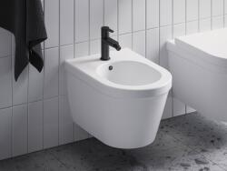 RAVAK X01450 Bidé Chrome fali fehér (kifutó termék) (X01450)