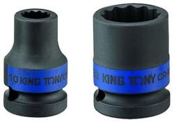  King Tony Gépi dugókulcsfej 1/2˝10mm 12* 453010M (453010M)