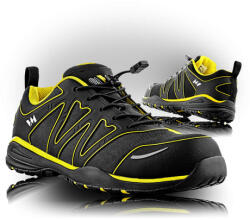 Vm Nashville S1 Félcipő (ph4345-s1)