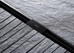 Viega Advantix Vario zuhanyfolyóka járóléc 711870 FEKETE (4965.32)