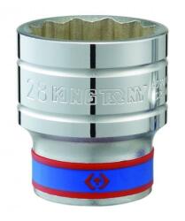 King Tony Kézi dugókulcsfej 1/2˝29mm 12* 433029MR (433029MR)