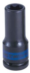King Tony Gépi 3/4˝-os hosszú torx-dugókulcs E22 647522M (647522M)